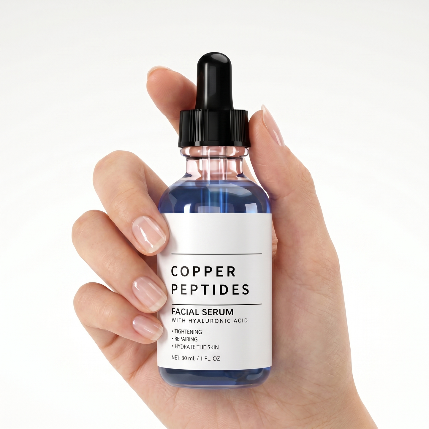 Copper Peptide Renewal Serum