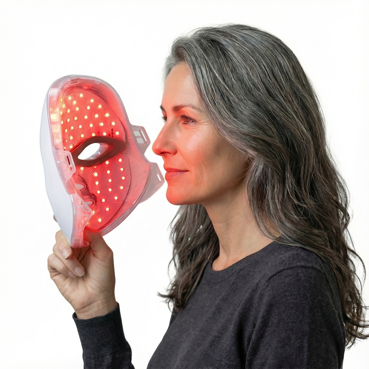 Radiance Therapy Mask – Face & Neck