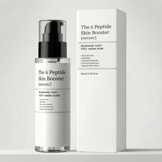 Peptide Renewal Cream