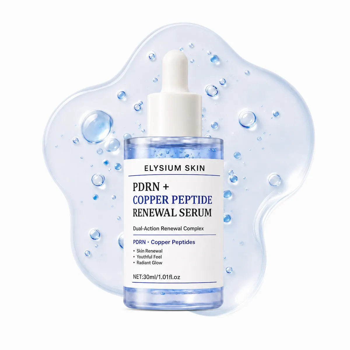 Elysium Copper Peptide Renewal Serum