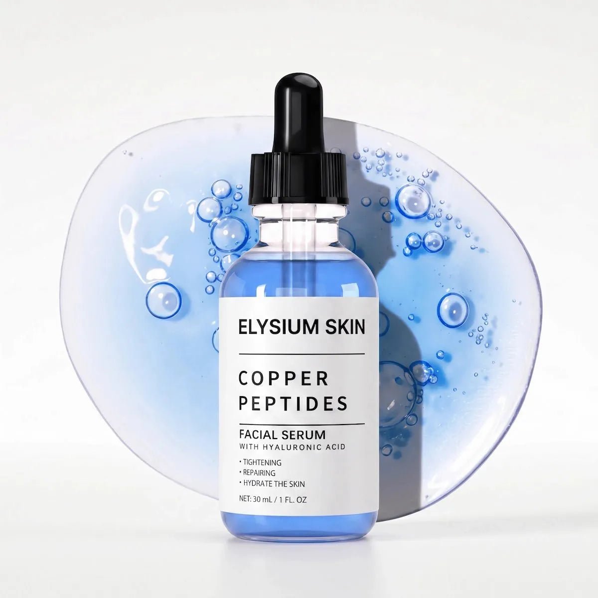 Copper Peptide Renewal Serum - Elysium Skin