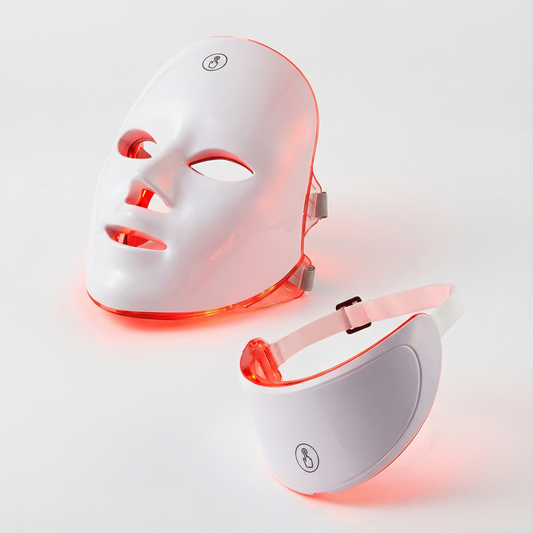 Radiance Therapy Mask – Face & Neck