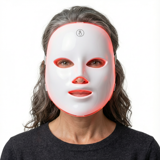 Radiance Therapy Mask – Face