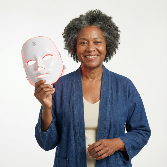 Radiance Therapy Mask – Face