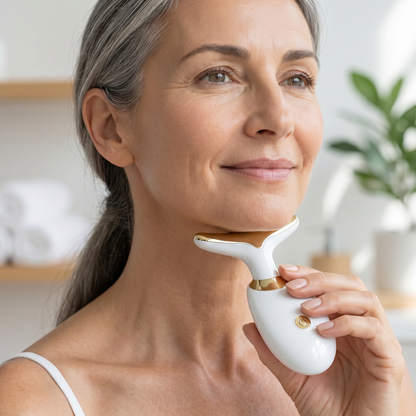 Sculpt Radiance Wand – Face & Neck Firming Tool
