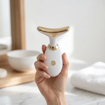 Sculpt Radiance Wand – Face & Neck Firming Tool