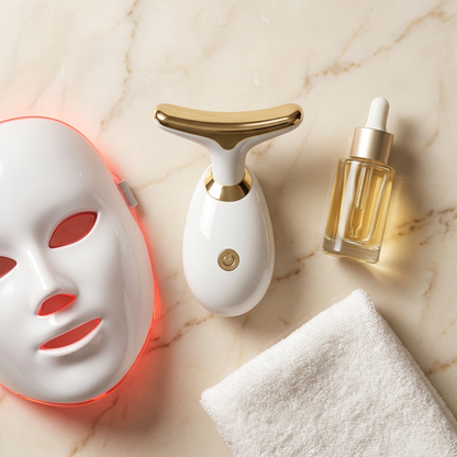 Sculpt Radiance Wand – Face & Neck Firming Tool