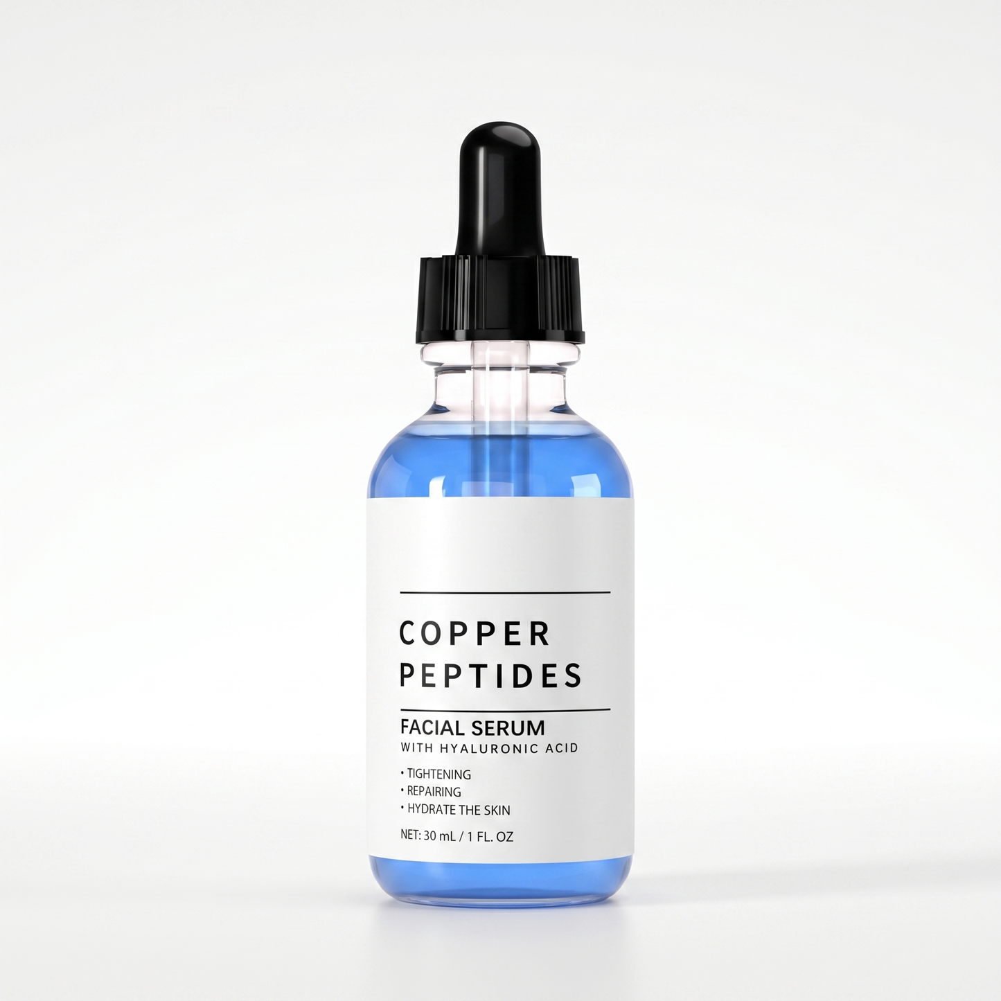 Copper Peptide Renewal Serum