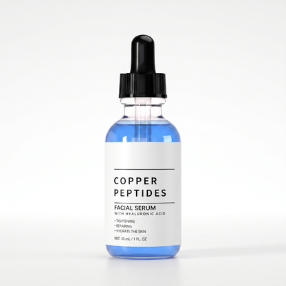 Copper Peptide Renewal Serum
