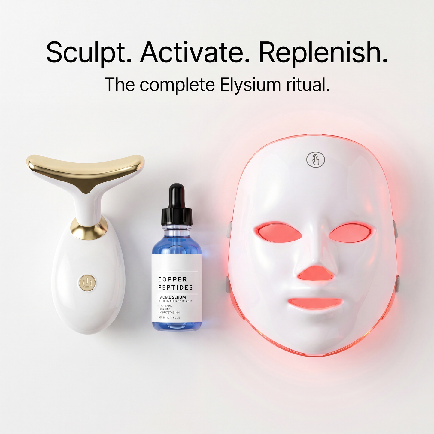 Copper Peptide Renewal Serum