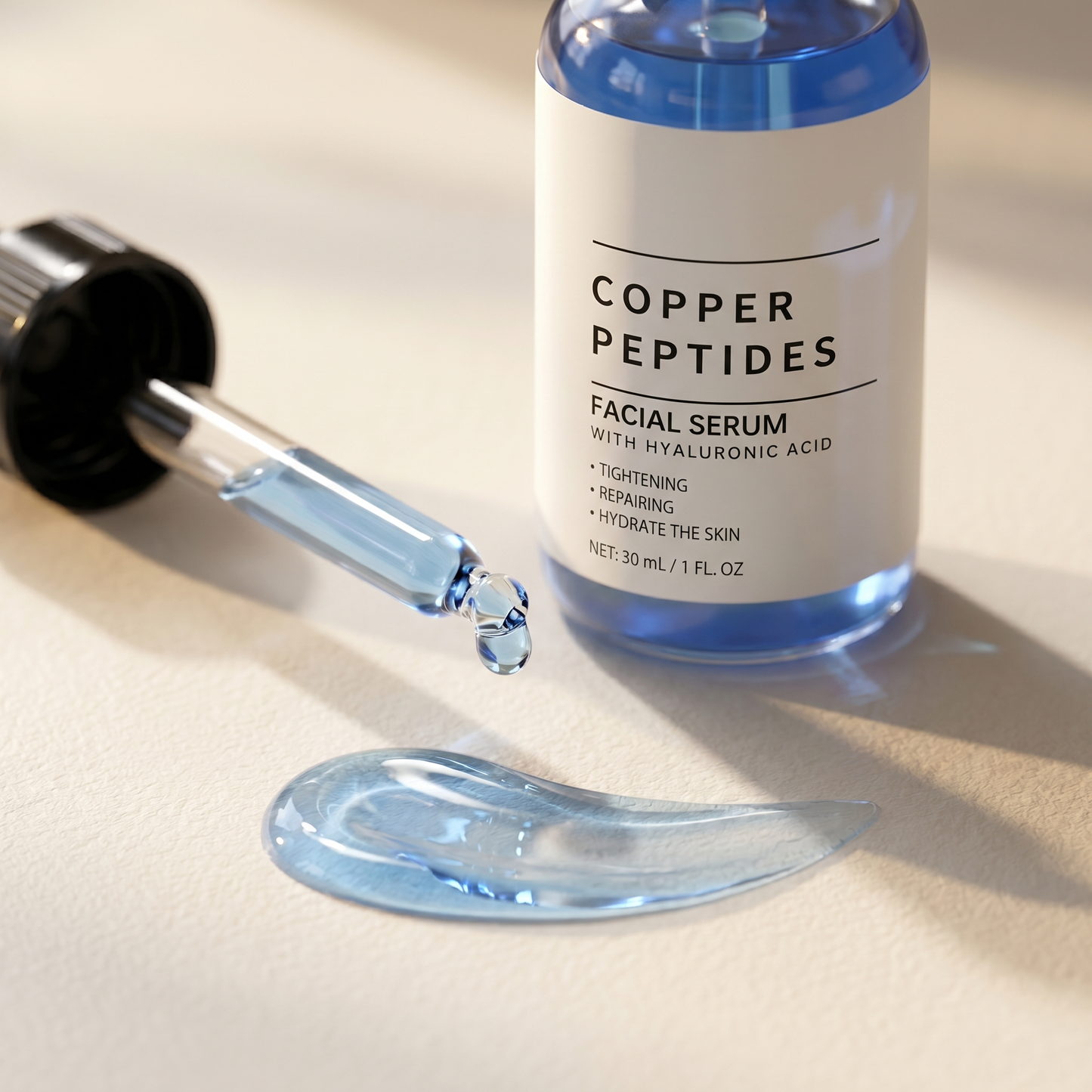 Copper Peptide Renewal Serum
