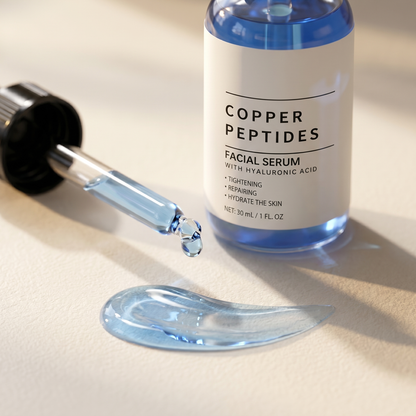 Copper Peptide Renewal Serum