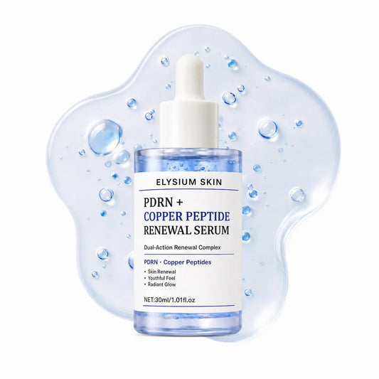 PDRN + Copper Peptide Renewal Serum - Elysium Skin