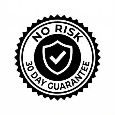 30-day guarantee